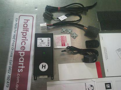 Holden RC Colorado/CG Captiva/JF Viva/AH Astra/H3 Hummer Genuine  Bluetooth Car Phone Kit New Part