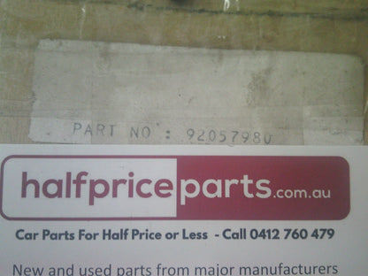 Holden VT/VX Commodore Genuine Air Bag Sensor Module (For All Air Bags) New Part