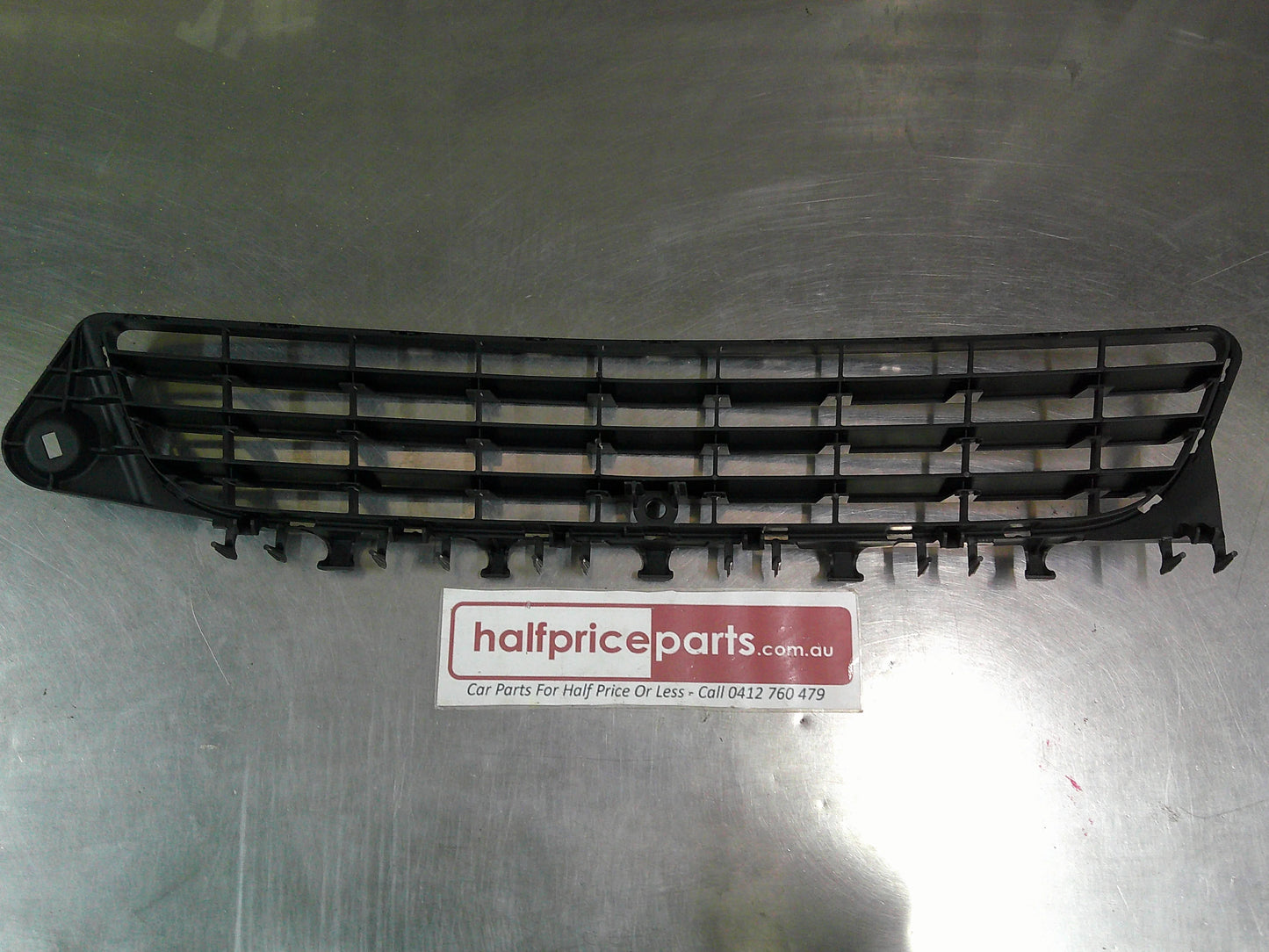 Holden ZC Vectra Genuine Front Lower Bumper Grille New Part