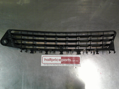 Holden ZC Vectra Genuine Front Lower Bumper Grille New Part