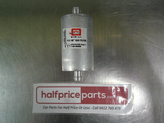 Holden VE Commodore V6/VE Ute/WM Caprice Genuine LPG Fuel Filter (LW2) New Part