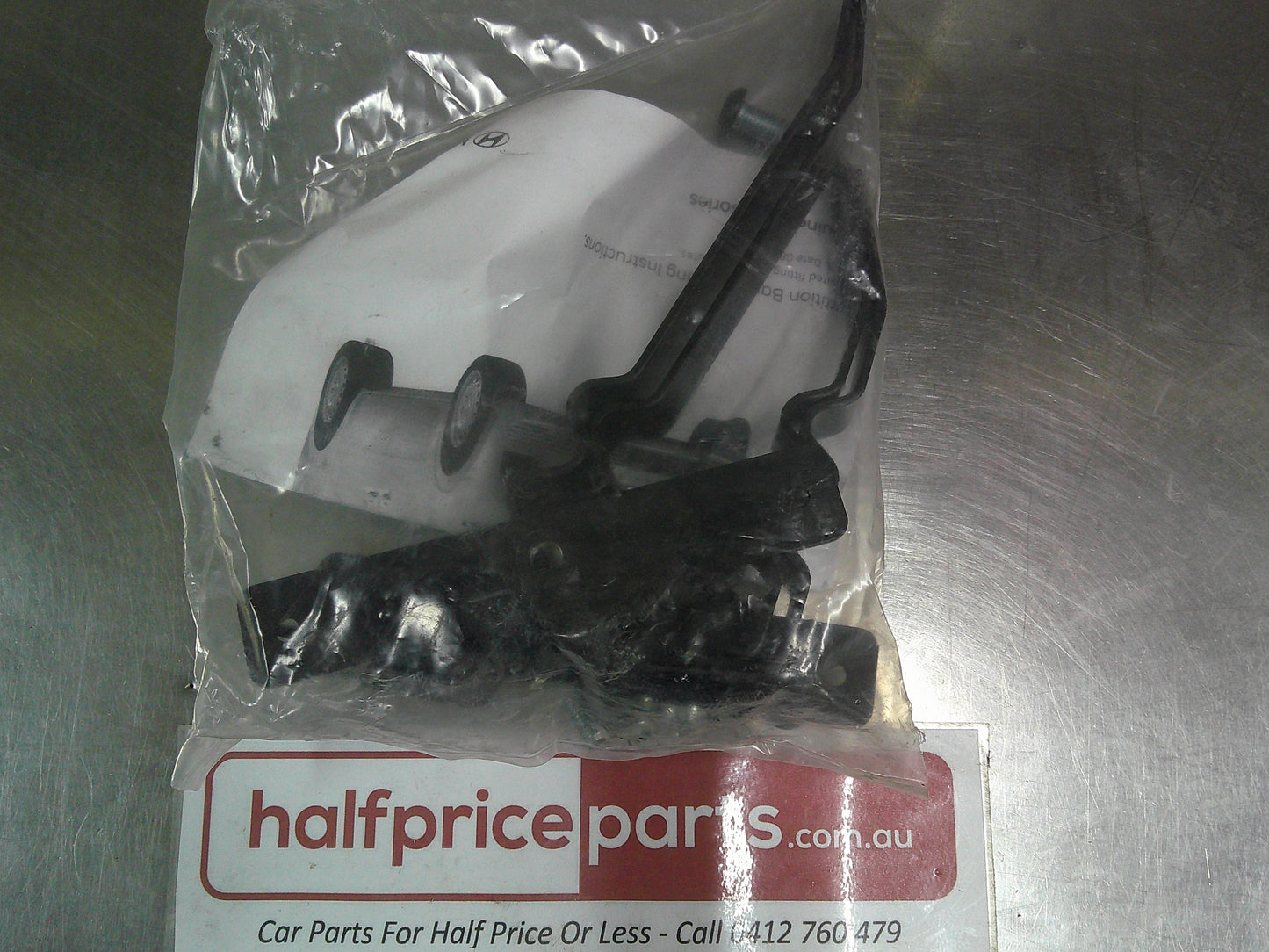 Hyundai Staria Genuine Partition A/C Partition Barrier With Window New Part