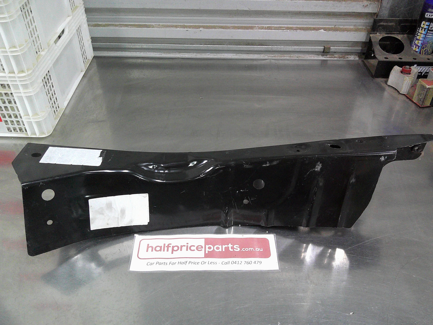 Holden VE Commodore/WN Caprice Genuine Left Hand Front Upper Inner Reinforcement Rail New Part