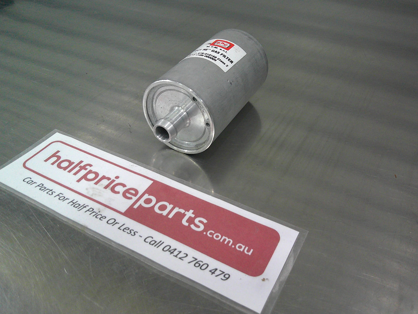Holden VE Commodore V6/VE Ute/WM Caprice Genuine LPG Fuel Filter (LW2) New Part