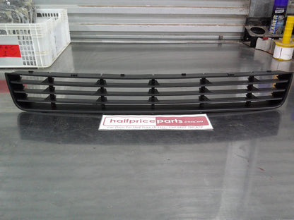 Holden Epica Genuine Front Lower Bumper Grille (Black) New Part