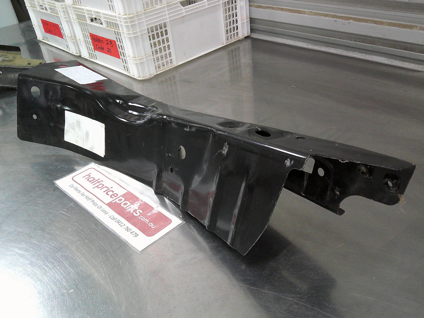 Holden VE Commodore/WN Caprice Genuine Left Hand Front Upper Inner Reinforcement Rail New Part