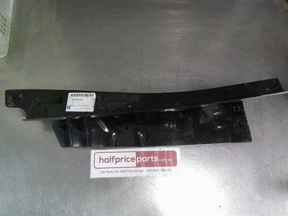 Holden VE Commodore/WN Caprice Genuine Left Hand Front Upper Inner Reinforcement Rail New Part
