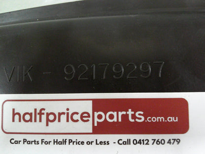 Holden VZ Commodore Ute Genuine Left Hand Rear Tail Light Housing Dust Cover New Part