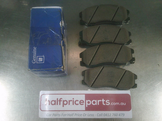 Holden Captiva CG/CG7 Genuine Front Brake Pad Set New Part