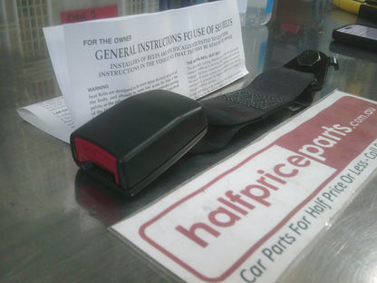 Holden VY/VZ Adventra Commodore Genuine Rear Middle Seat Buckle New Part