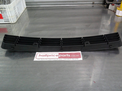 Holden Epica Genuine Front Lower Bumper Grille (Black) New Part