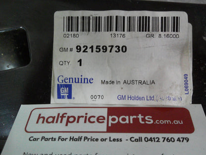 Holden VE Commodore/WN Caprice Genuine Left Hand Front Upper Inner Reinforcement Rail New Part
