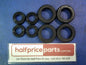 Isuzu NPR Genuine Front Wheel Cup Set New Part