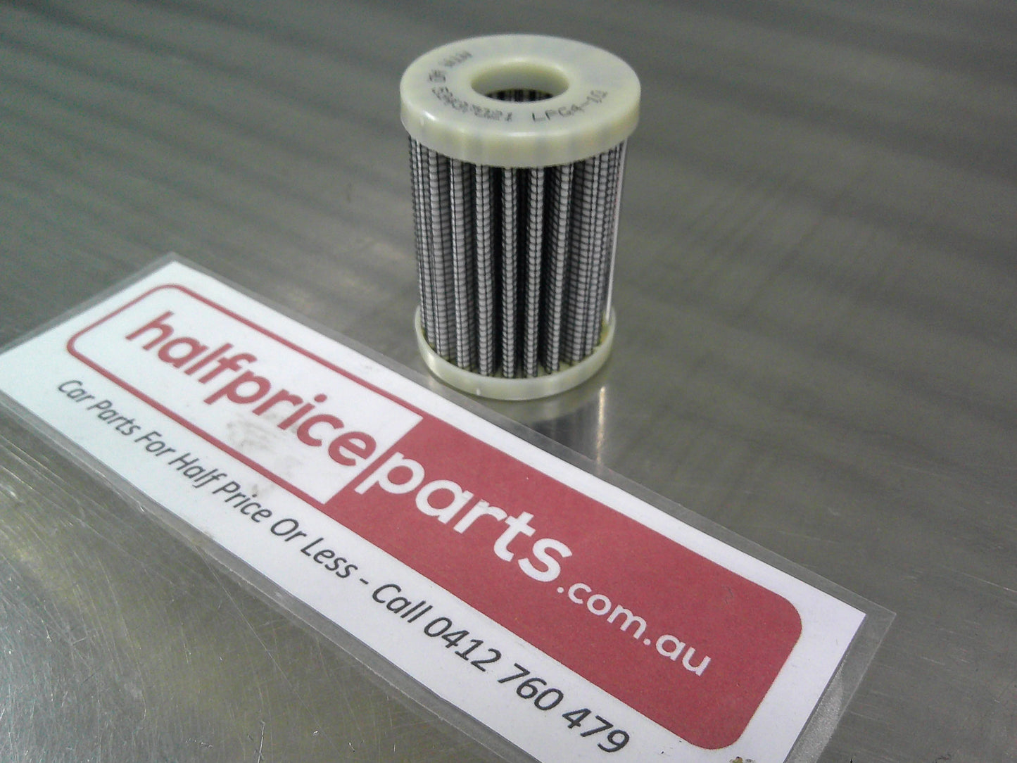 Holden VE Commodore/VE Ute/WM Caprice Genuine LPG Fuel Vapour Filter New Part
