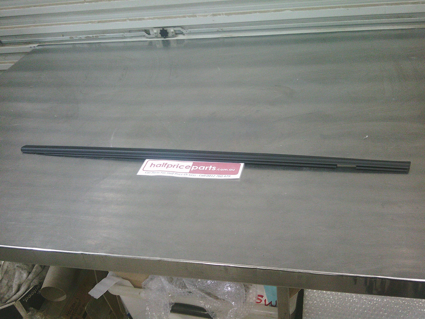 Honda Jazz Genuine Front Left Hand Door Moulding - New Part