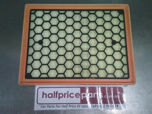 Holden Vectra Genuine Engine Air Filter New Part