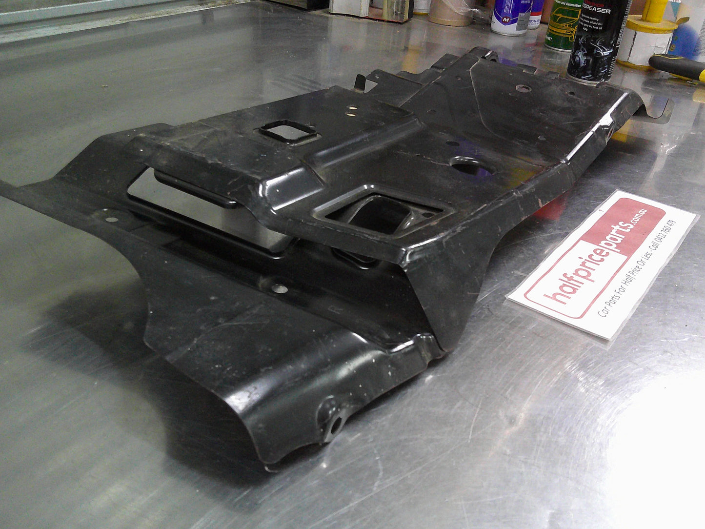 Holden JG Cruze Right Hand Rear Extension Upper Panel New Part