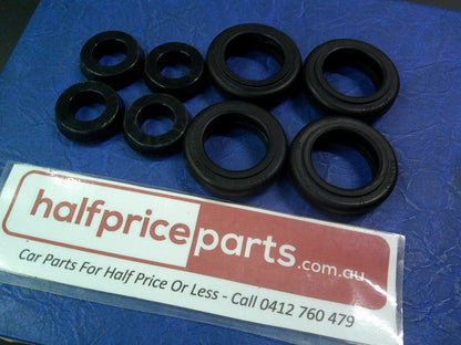Isuzu NPR Genuine Front Wheel Cup Set New Part