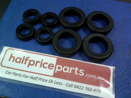 Isuzu NPR Genuine Front Wheel Cup Set New Part