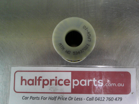 Holden VE Commodore/VE Ute/WM Caprice Genuine LPG Fuel Vapour Filter New Part