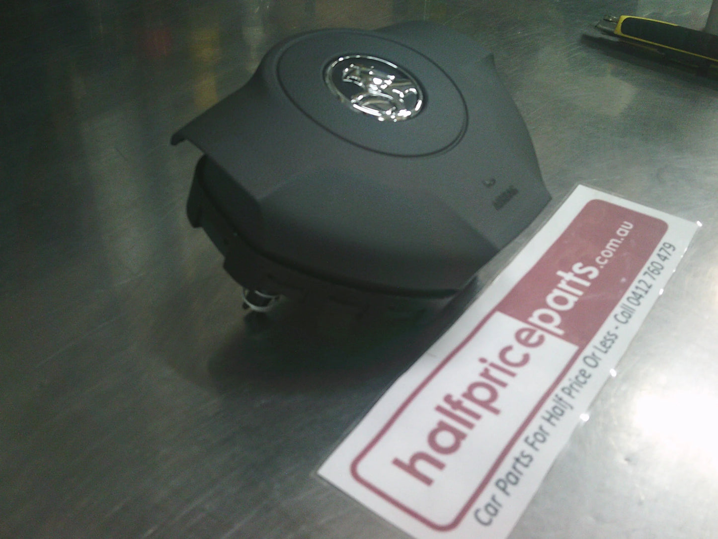 Holden AH Astra Genuine Drivers Steering Wheel Air Bag Module New Part