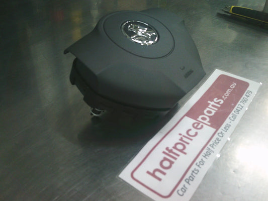 Holden AH Astra Genuine Drivers Steering Wheel Air Bag Module New Part