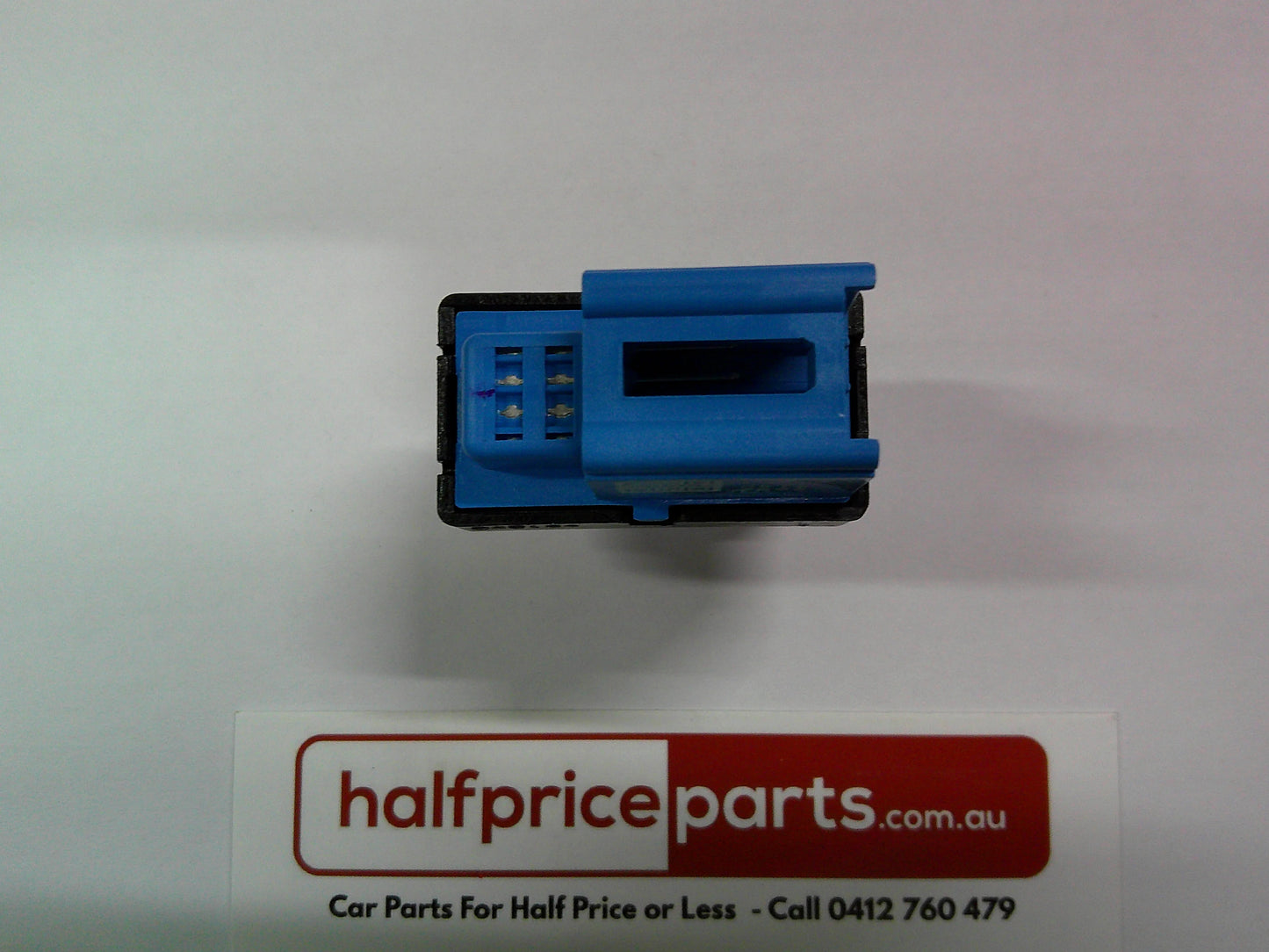 Holden Barina Spark/Trax Genuine Jet Black Drivers Door Lock Switch New Part