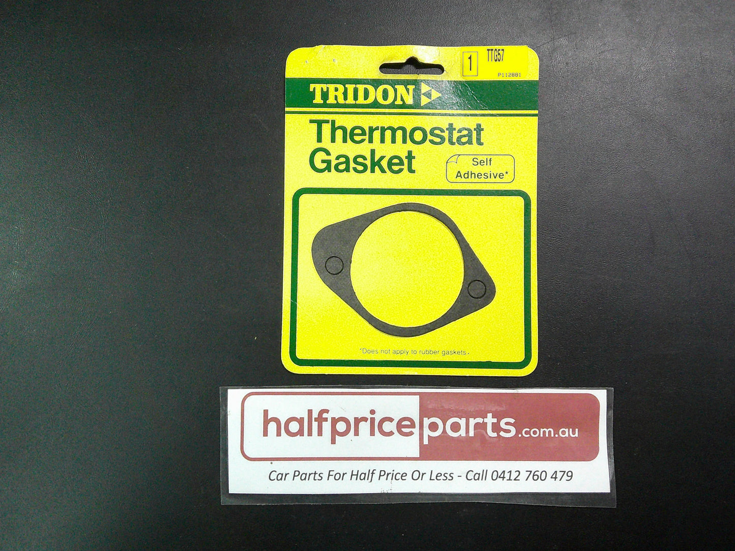Tridon Thermostat Gasket Suits Daihatsu Mira New Part