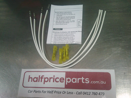 Holden Genuine OE  Wire Splice (Sold AS Pack Of 4 ONLY) New Part