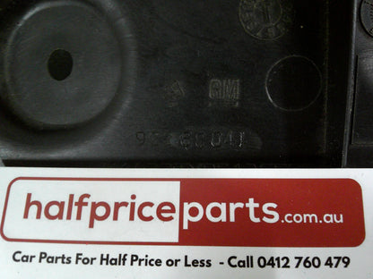 Holden VE/VF Wagon Commodore Genuine Left Hand Rear Bumper Facia New Part