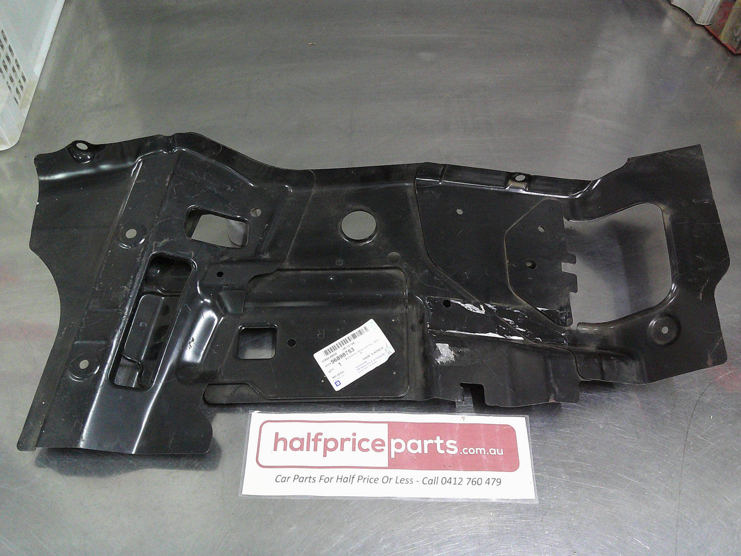 Holden JG Cruze Right Hand Rear Extension Upper Panel New Part