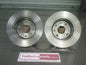 Holden EP Epica Genuine Rear Disc Brake Rotors (Sold As Pair Only) New Part