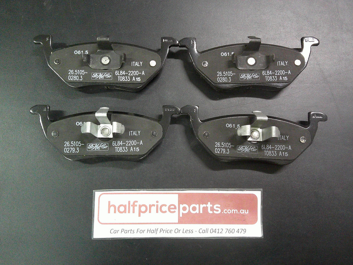 Ford Escape/Mazda Tribute Genuine Rear Brake Pads New Part
