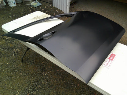 Toyota Dual Cab Hilux/Fortuner Genuine Right Hand Front Door Shell (Unpainted) New Part