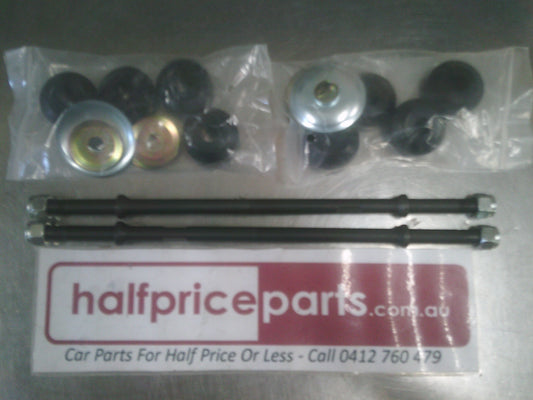 Roadsafe Front Link Pin Set 280mm Suitable For Holden VB/VC/VH/VK/VL/VN/VP/VR/VS/VT Commodore New Part