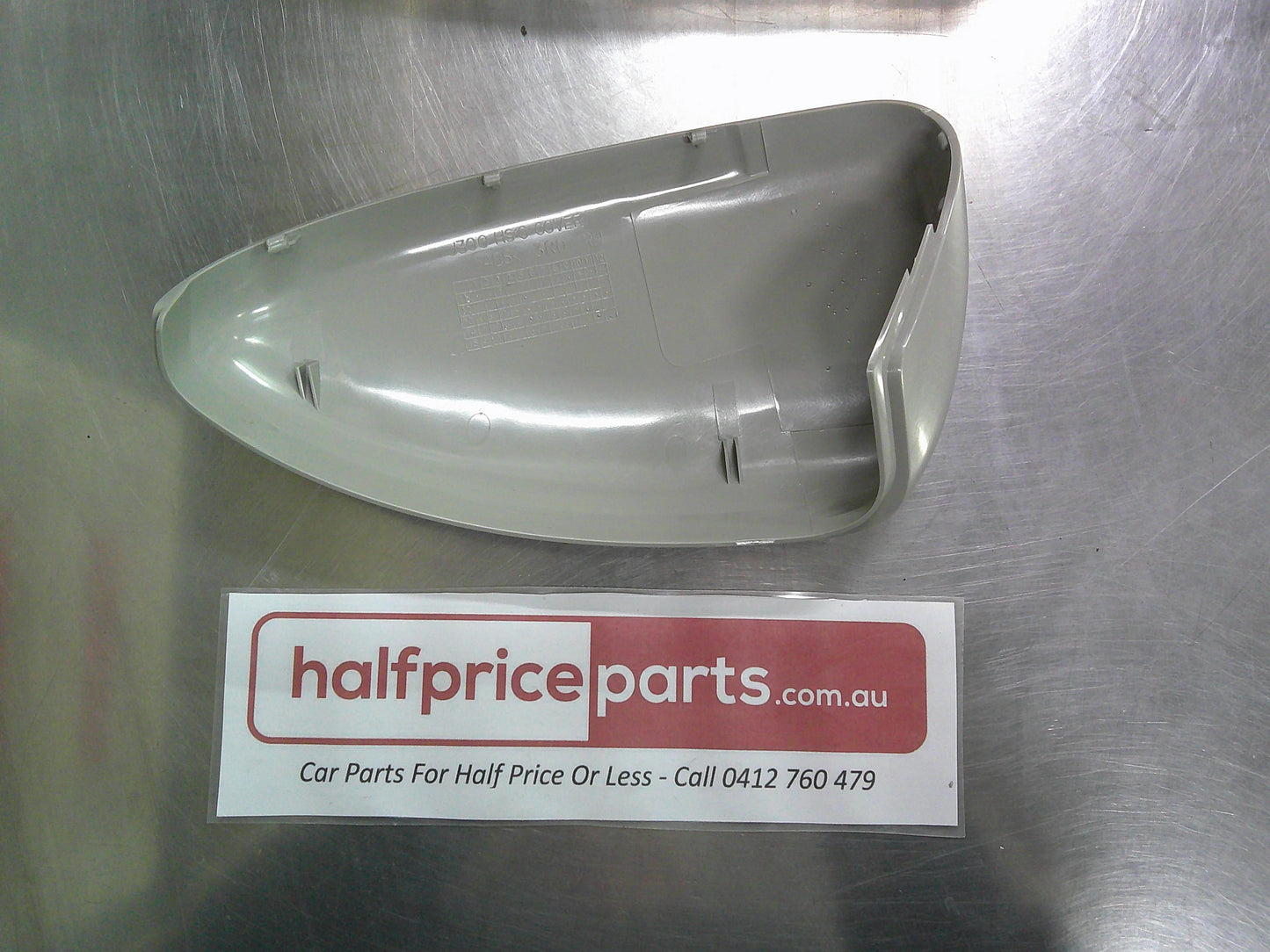 Holden JH Cruze Genuine Right Hand Front Exterior Mirror Scalp New Part