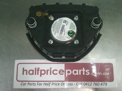 Holden AH Astra Genuine Drivers Steering Wheel Air Bag Module New Part