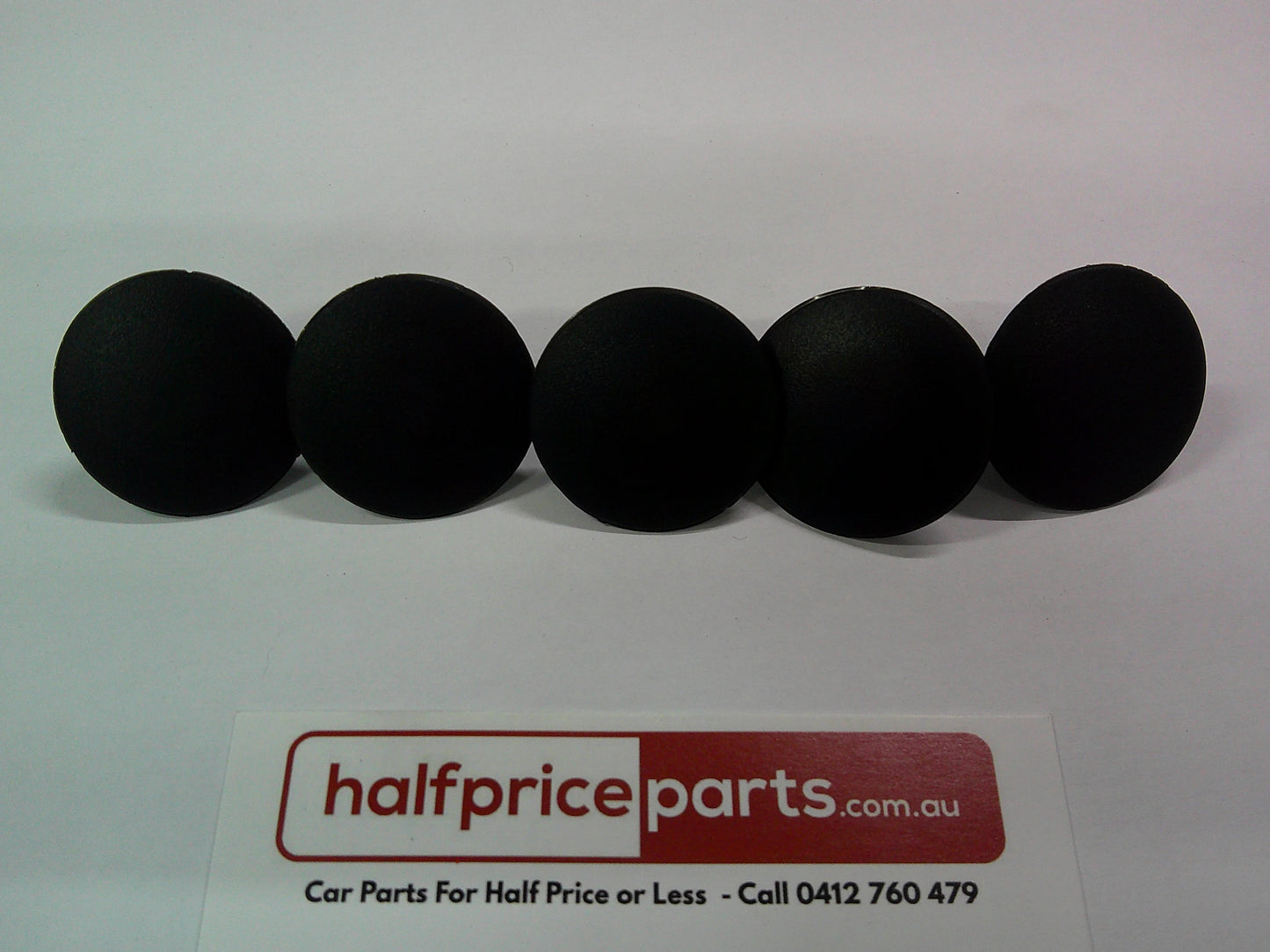 Holden VF Commodore/JH Cruze/Malibu/TJ Trax Genuine Bonnet Insulator Retainer 5 Pack New Part