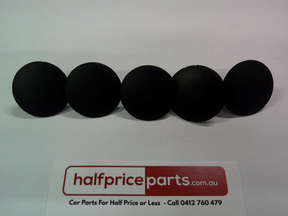 Holden VF Commodore/JH Cruze/Malibu/TJ Trax Genuine Bonnet Insulator Retainer 5 Pack New Part
