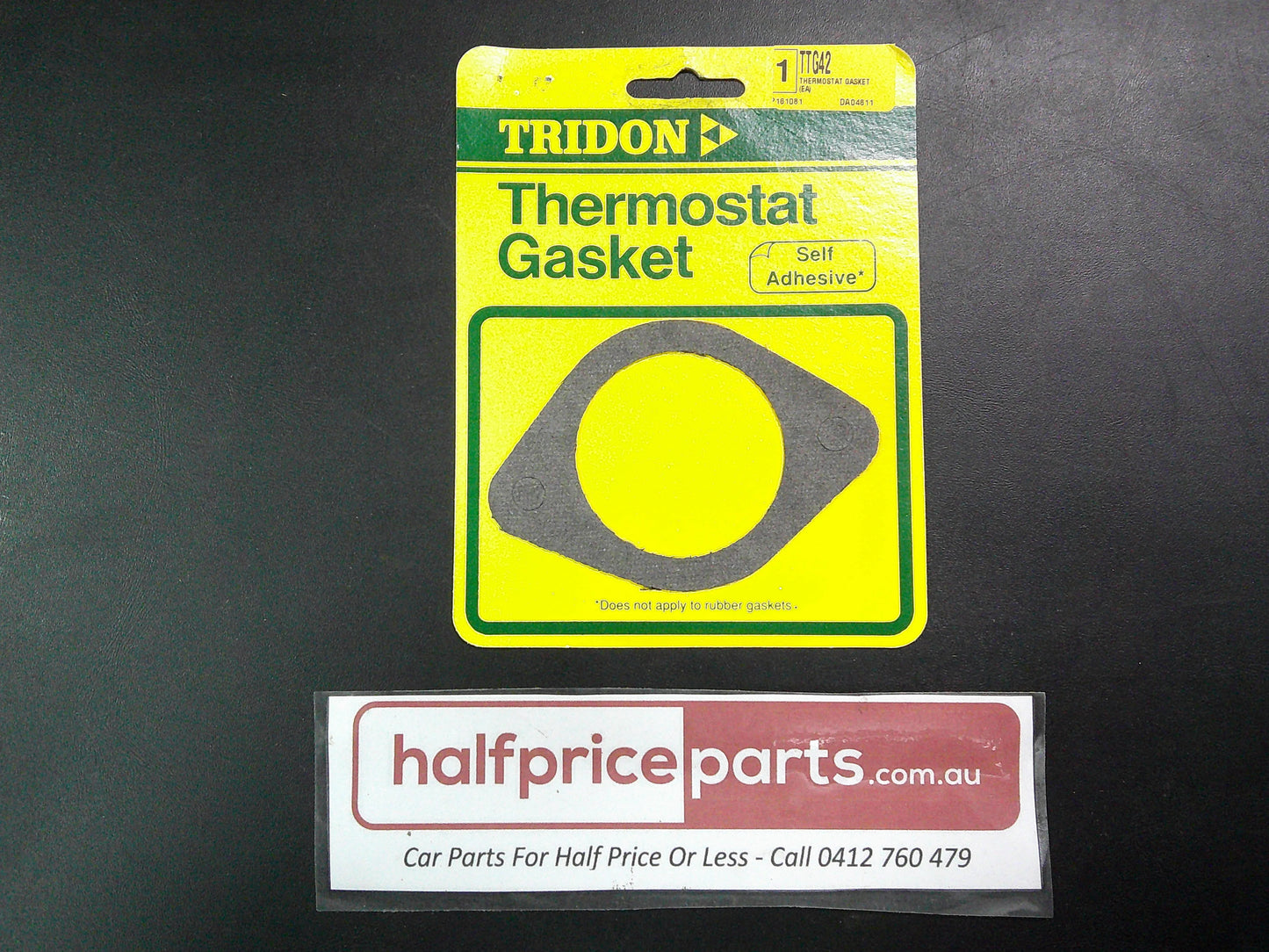Tridon Thermostat Gasket Suits Ford/Toyota New Part