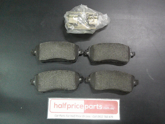 Ford Genuine Front Brake Pad Set Suits Ford Focus/Daihatsu Sirion/Mazda 2/Suzuki Swift/Baleno New Part
