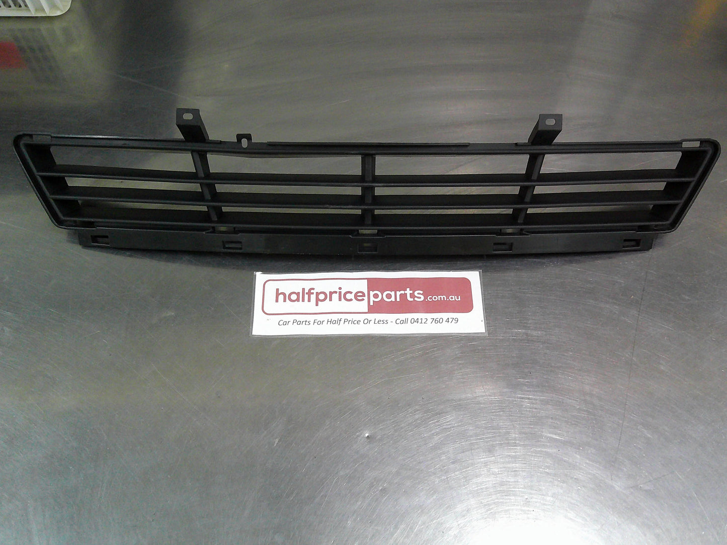 Holden VY Commodore Executive Genuine Front Lower Bumper Grille Insert New Part
