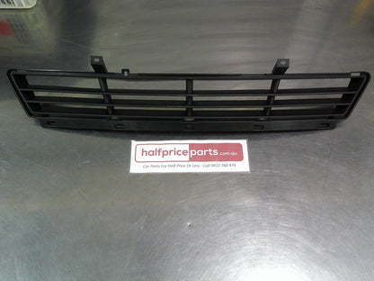 Holden VY Commodore Executive Genuine Front Lower Bumper Grille Insert New Part