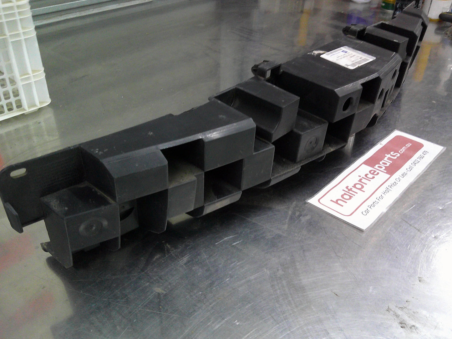 Holden AH Astra Genuine Front Impact Absorber Reinforcement New Part
