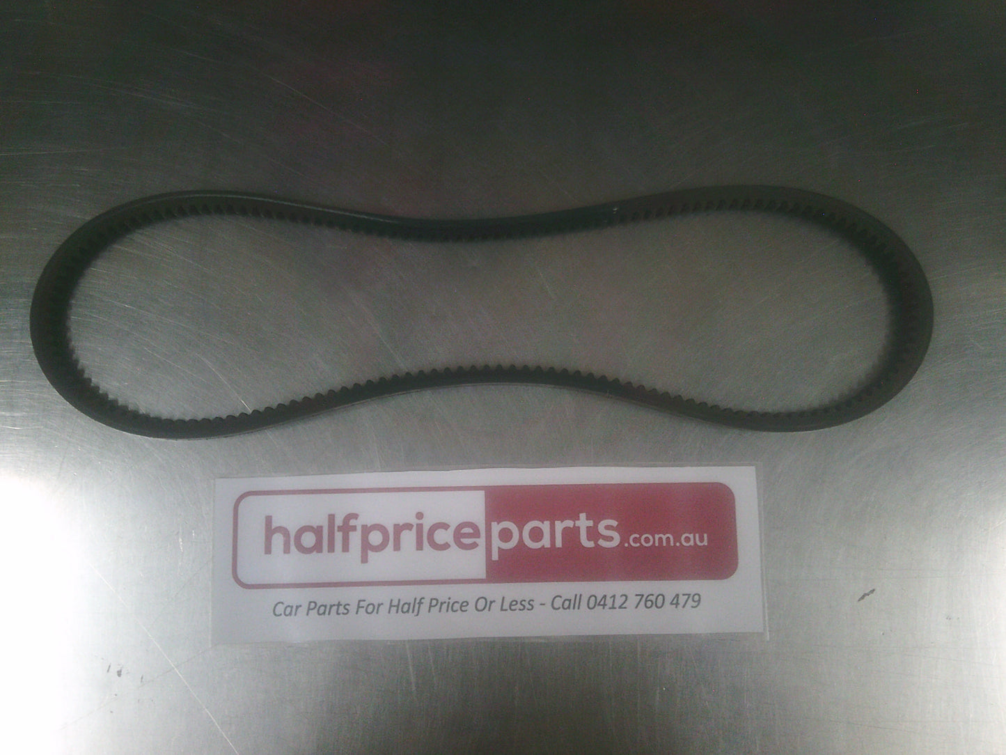 Isuzu Genuine A/C & Power Steering Belt Suits Ford/Holden/Mazda/Mercedes-Benz/Mitsubishi/Nissan/Renault/Toyota New Part