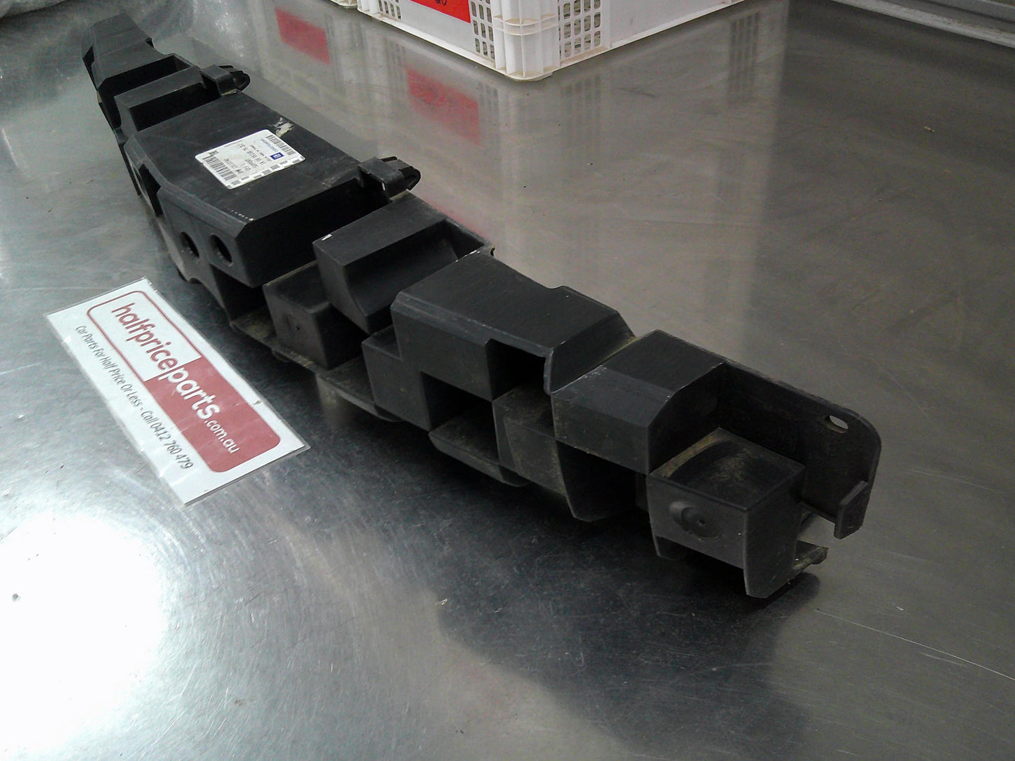 Holden AH Astra Genuine Front Impact Absorber Reinforcement New Part