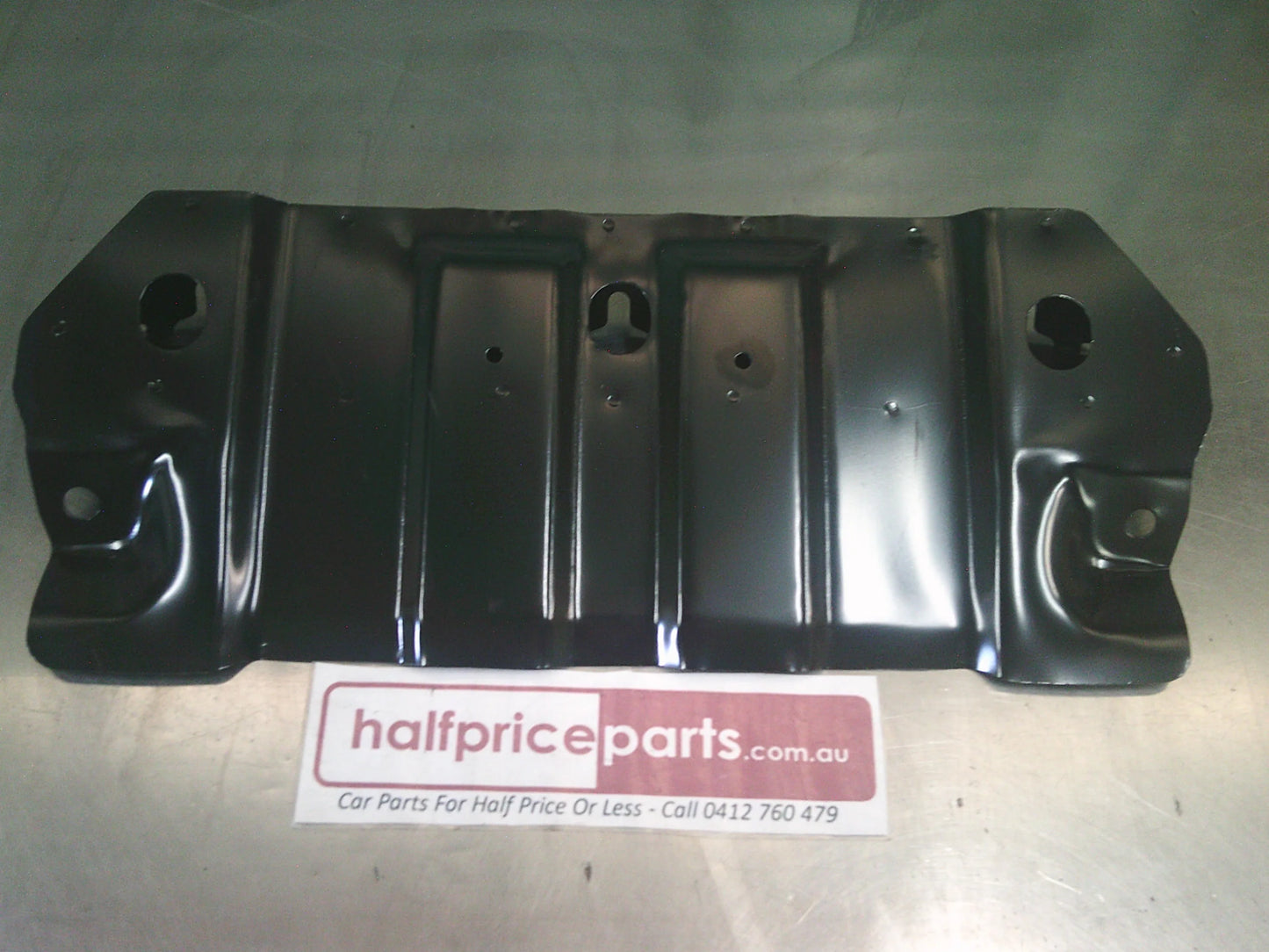 Holden RG Colorado Genuine Front Suspension Frame Bash Plate New Part