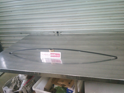 Holden TK Barina Hatch Back Genuine Left Hand Roof Moulding (Black) New Part