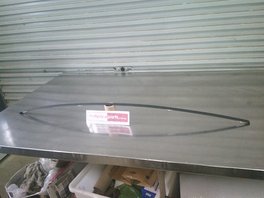Holden TK Barina Hatch Back Genuine Left Hand Roof Moulding (Black) New Part