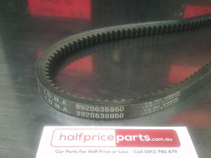 Isuzu Genuine A/C & Power Steering Belt Suits Ford/Holden/Mazda/Mercedes-Benz/Mitsubishi/Nissan/Renault/Toyota New Part